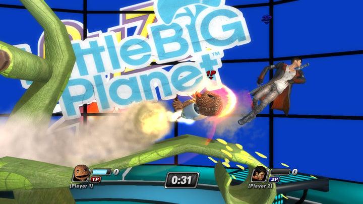 All - Stars Battle Royale - [PlayStation Vita], PlayStation Vita
