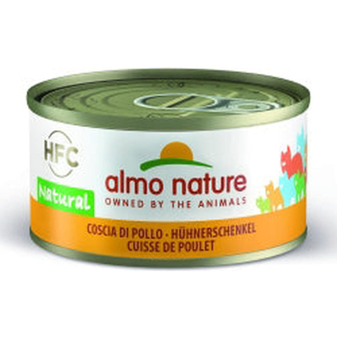 Almo Nature | Classic Hühnerschenkel | 24 x 70 g