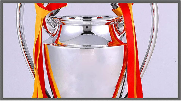LH SHOP Fussballtrophäe, Champions League-Trophäe, Europapokal der Champions 2020, Trophäen-Ferienge