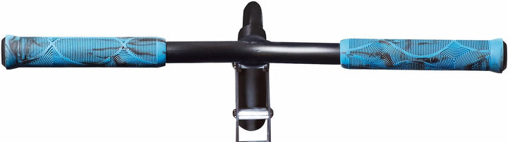 Six Degrees Aluminium Stuntscooter - Freestyle Kickroller, 100 mm High-Rebound-Rollen, ABEC 9, verst