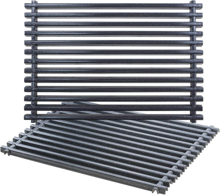 Denmay 44cm x 30cm Grillrost 7525 7526 für Weber Spirit E310 E320 S310 S320, Spirit 700,Weber 900, G