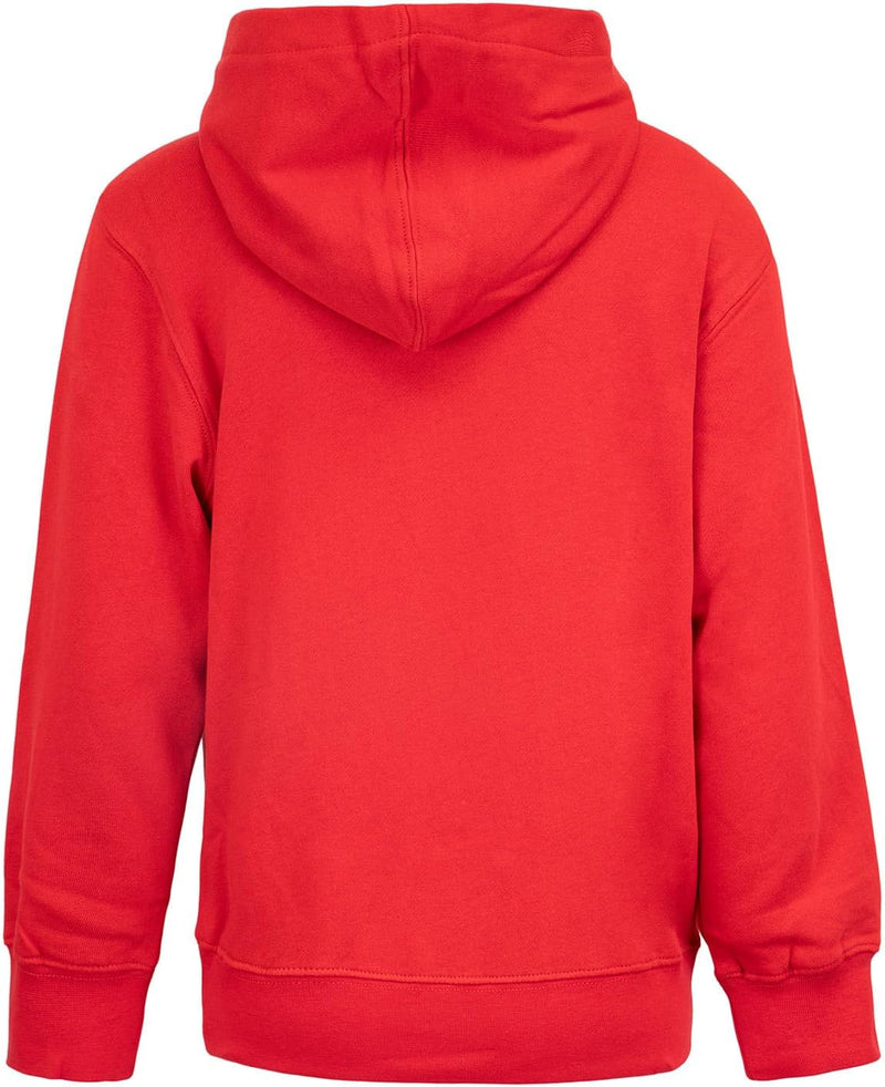 Fox Atlas Hoody Kinder 146 Rot, 146 Rot