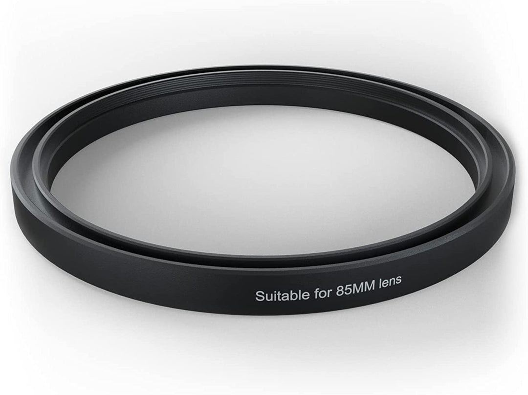 TILTA Step Up Objektivadapterring 85 mm für Tilta Mirage Matte Box Kamera Objektiv Filter Adapter Ri