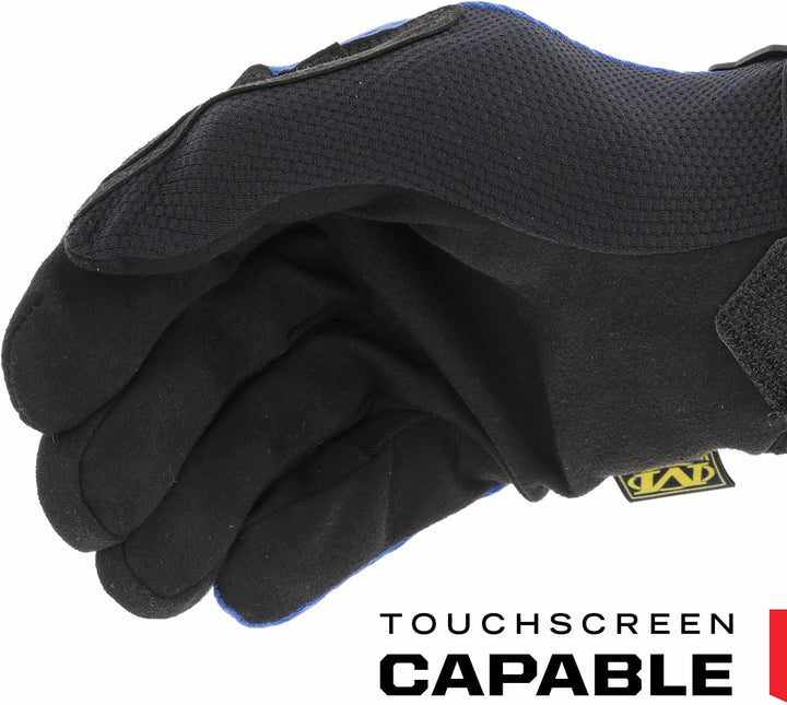 Mechanix Wear Original® Handschuhe (XX-Large, Blau) XXL Blau, XXL Blau