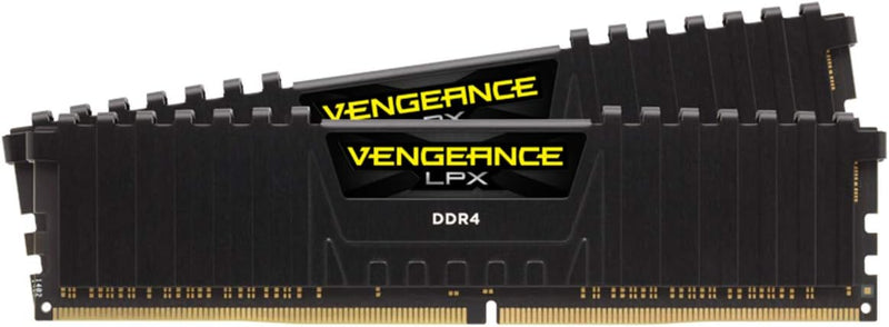 Corsair Vengeance LPX 64GB (2x32GB) DDR4 2666MHz C16 - Schwarz 2 x 32 GB, 2 x 32 GB