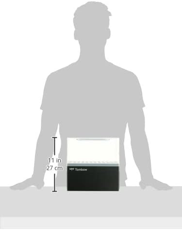 Tombow CASE-ABT-108C Stiftebox leer