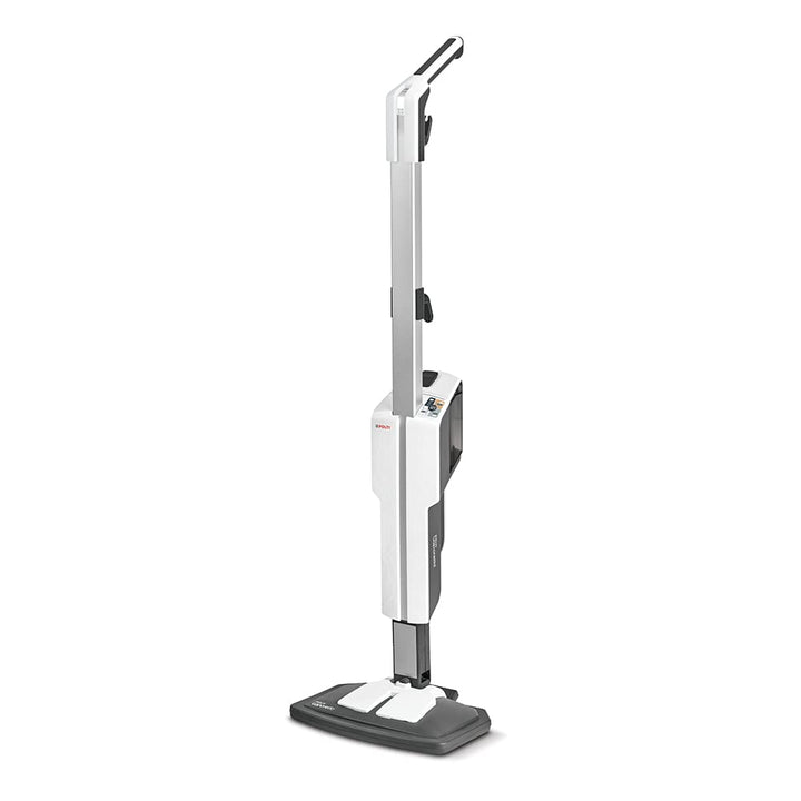 Polti Vaporetto SV610_Style, Dampfbesen und Handreiniger, mit Extra-Dampffunktion, 15 Zubehörteile f