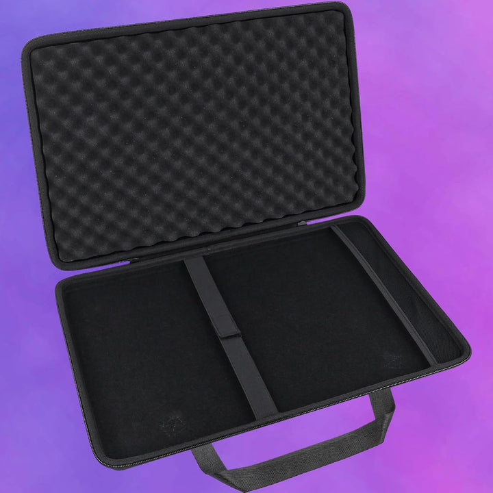 co2CREA Hart Reise Schutz Hülle Etui Tasche für Akai Professional APC64 Ableton MIDI Controller(Nur