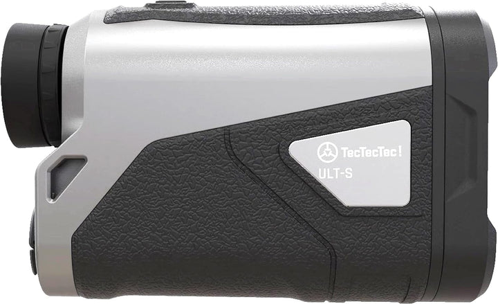 TecTecTec ULT-S & ULT-S Pro mit Stabilisierungs-Golf-Entfernungsmesser mit Neigung und Vibration, Hy