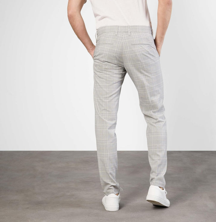 MAC Jeans Herren Hose Lennox Carbonium Bi Stretch 32/34
