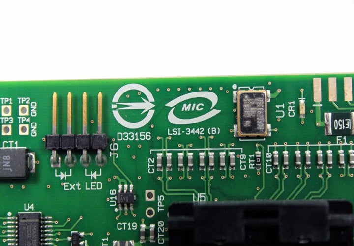 LSI LOGIC LSI00167 Host Bus Adapter (SGL 8-Port, 8X PCIe, 1x SAS, RAID 0/1/1E/JBOD)