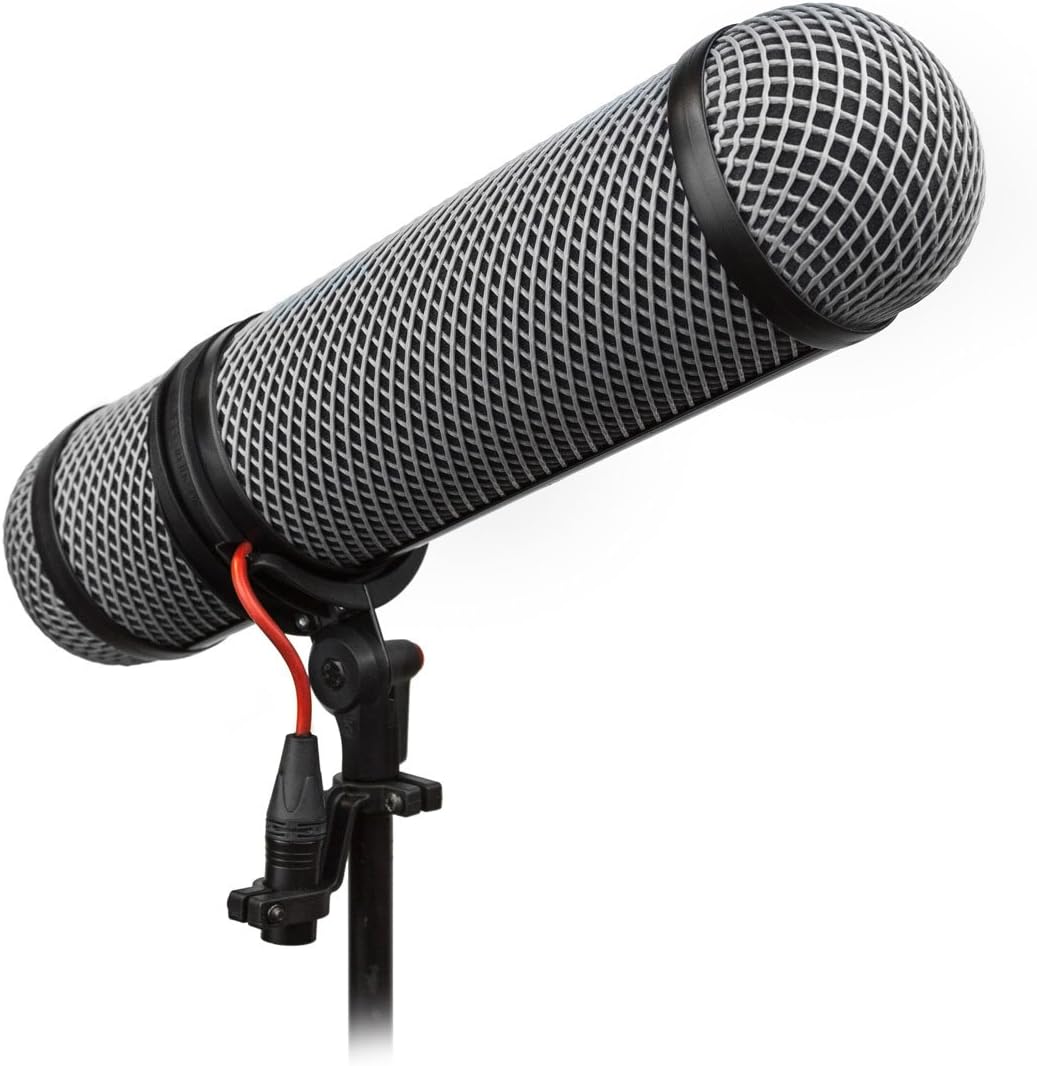 Rycote 010323 Super-Blimp Kit für NTG-Series