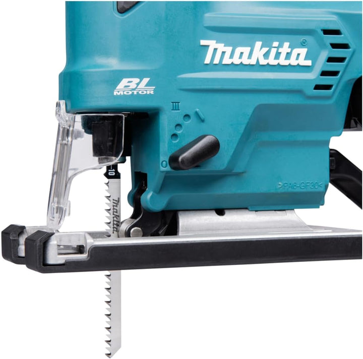 Makita JV103DZ Akku-Pendelhubstichsäge 10,8 V (ohne Akku, ohne Ladegerät) 5 x 110 mm ohne Ladegerät
