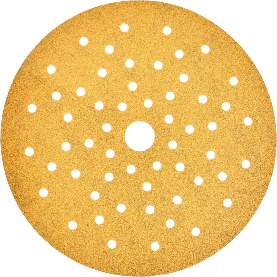 Bosch Accessories Bosch Pro Schleifblatt für Exzenterschleifer Holz und Farbe (50 Stück, Ø 150 mm, K