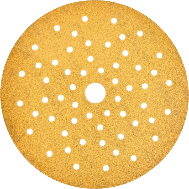 Bosch Accessories Bosch Pro Schleifblatt für Exzenterschleifer Holz und Farbe (50 Stück, Ø 150 mm, K