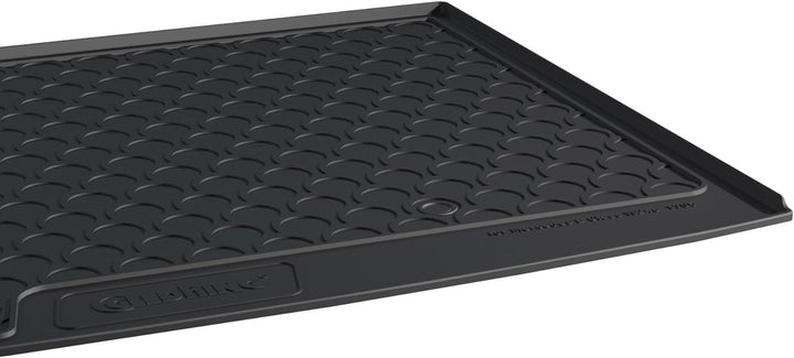 Gledring Rubbasol (Gummi) Kofferraumwanne Mercedes B-Klasse W246 2011-2019 (Höhe Ladeboden)