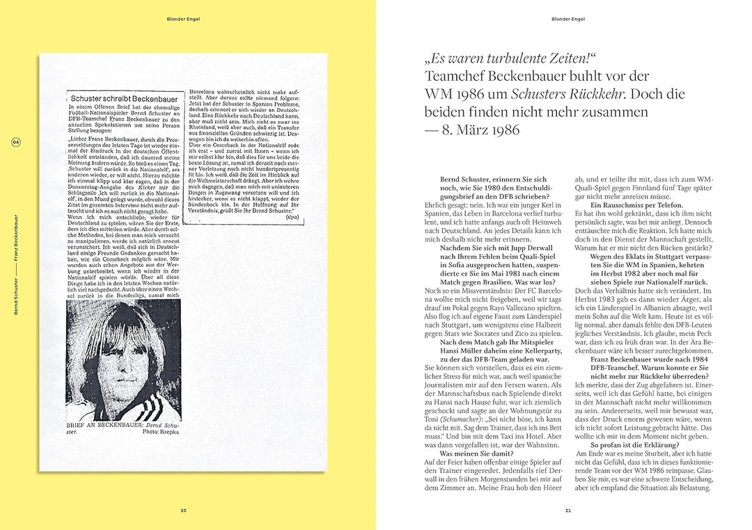 Lieber Herr Bundestrainer!: Briefe, die die Fussballwelt bewegten, Gebundenes Buch