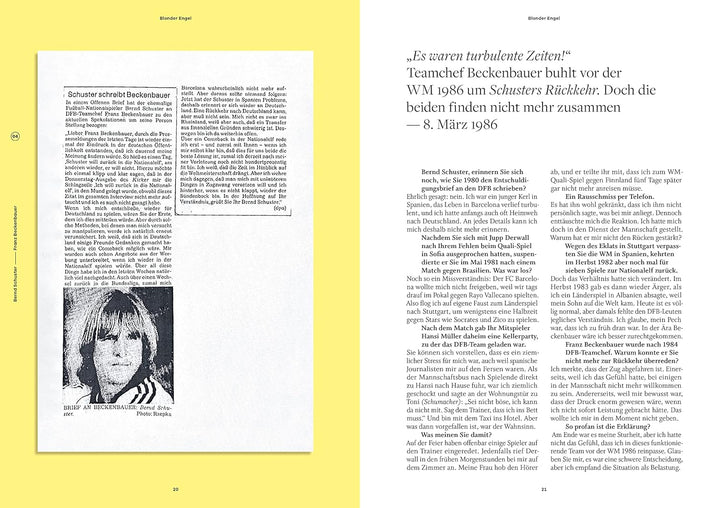 Lieber Herr Bundestrainer!: Briefe, die die Fussballwelt bewegten, Gebundenes Buch