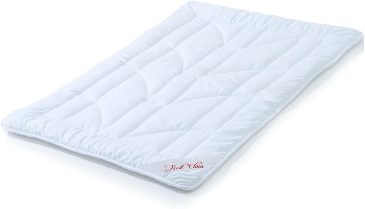CelinaTex First Class Kinder Bettdecke 100 x 135 cm Ganzjahres Decke Set mit Kopfkissen 40 x 60 cm K