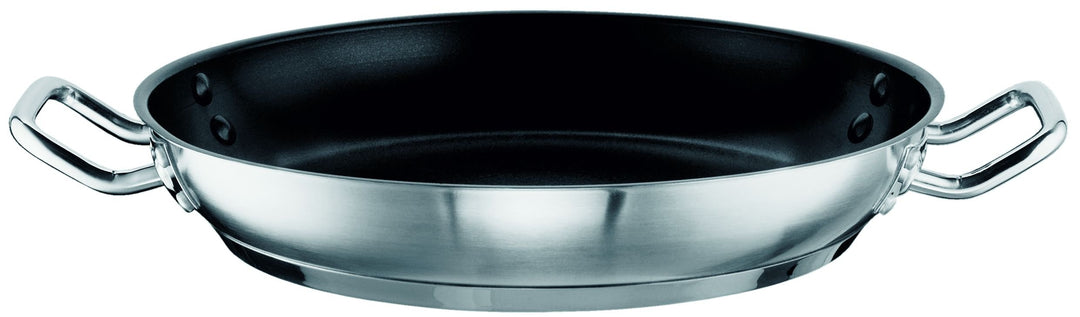 GastroSUS 163053-32 Schmorpfanne Chef 32 cm beschichtet