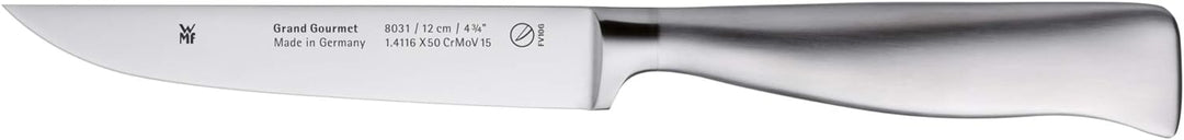 WMF Grand Gourmet Allzweckmesser 23 cm, Performance Cut, Klinge 12 cm &amp; Grand Gourmet Tournier-/ Sch