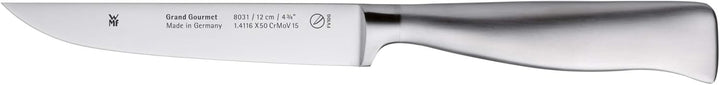 WMF Grand Gourmet Kochmesser 33,5 cm, Made in Germany, Klinge 20 cm & Grand Gourmet Allzweckmesser 2
