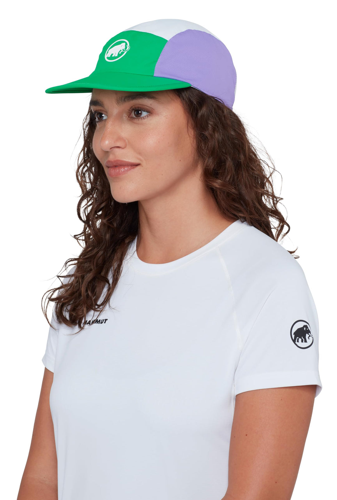 Mammut Aenergy Light Cap S-M Pinea/Weiss, S-M Pinea/Weiss