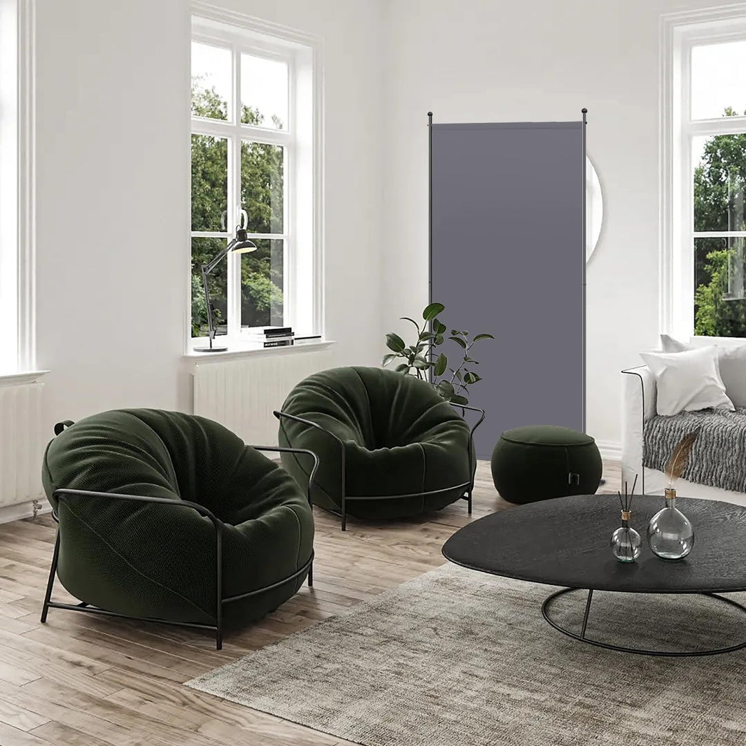 Angel Living Paravent 1 Teilig Raumteiler Freistehend Sichtschutzwand Raumteiler Stellwand Trennwand