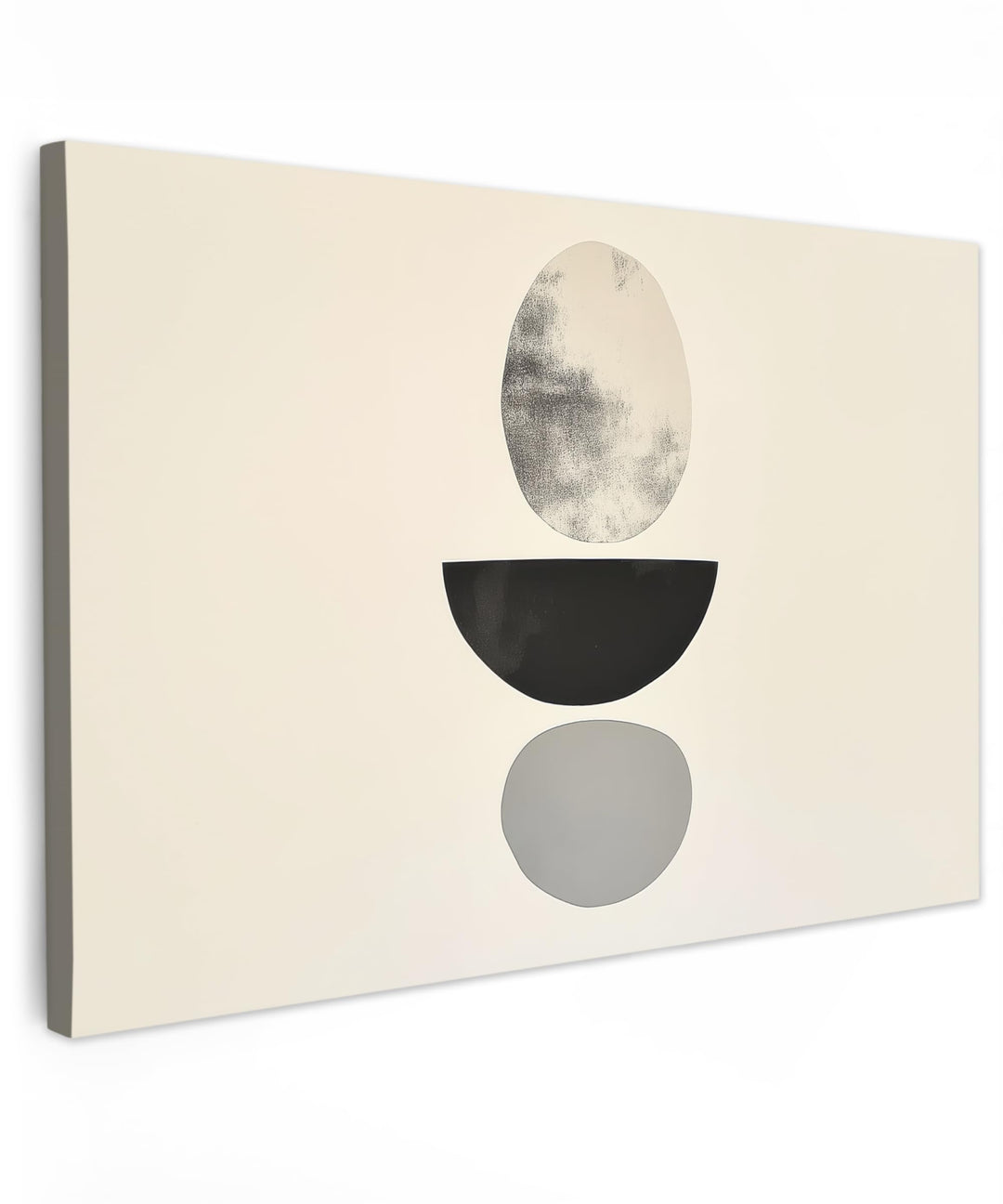 MuchoWow© Leinwandbild Gross 120x80 cm XXL Dekoration Wohnzimmer Bilder Pictures Wall Decoration Liv