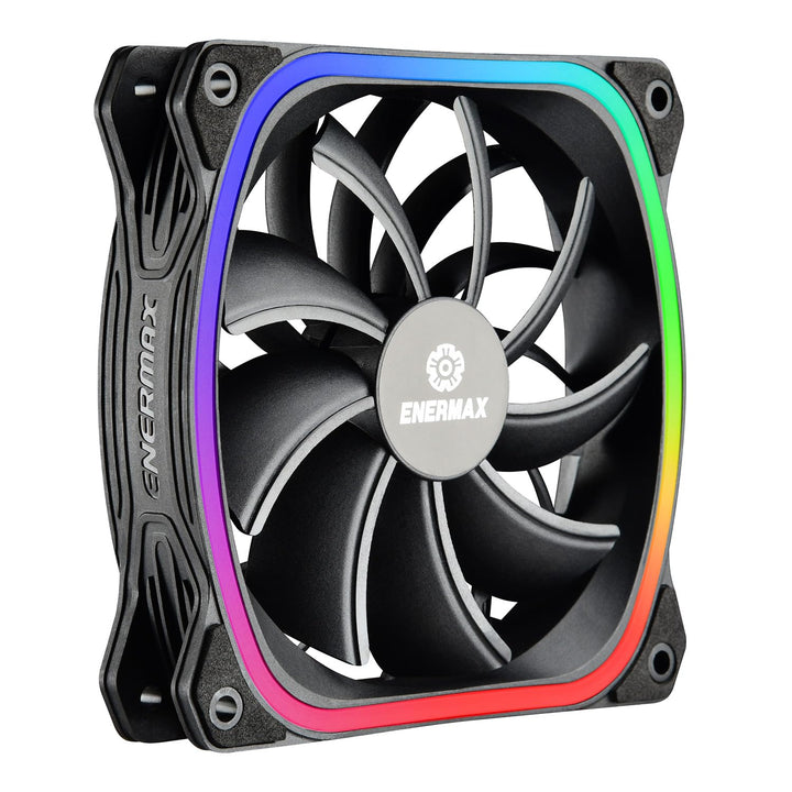 Enermax SQUA 12cm 1er (UCSQARGB12P-SG)