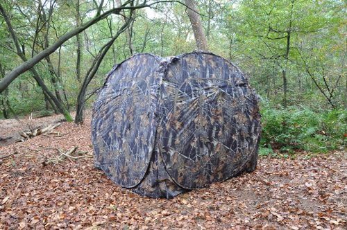 Stealth Gear Fotografen Nature Square Hide Quadratisches Versteck, Quadratisches Versteck