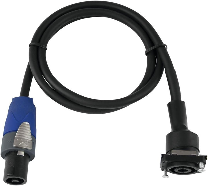 PSSO Patch Kabel Speakon/Speakon EB 2pol 1m