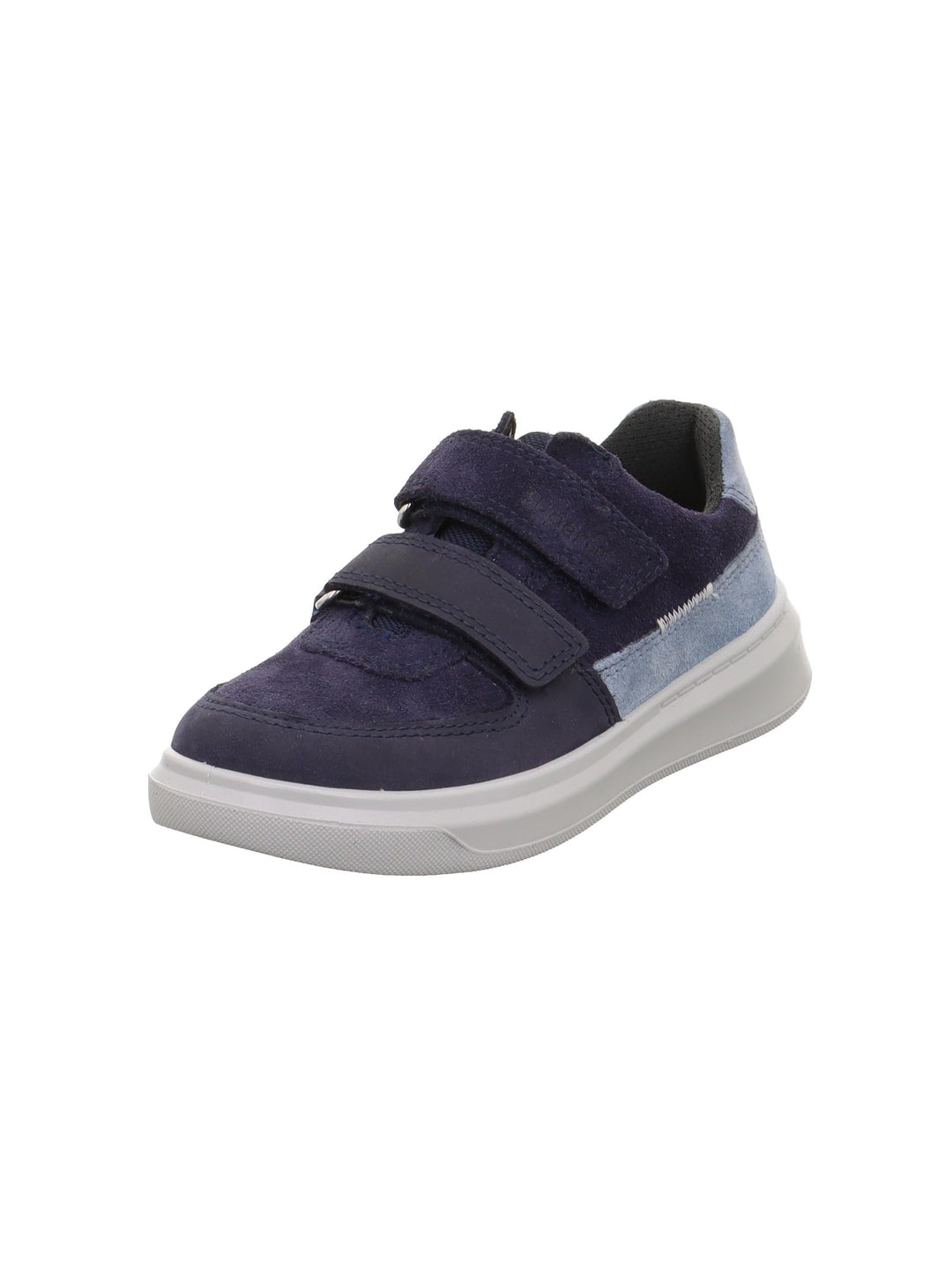Superfit Jungen CosmoSneaker 28 EU Weit Blau 8010, 28 EU Weit Blau 8010