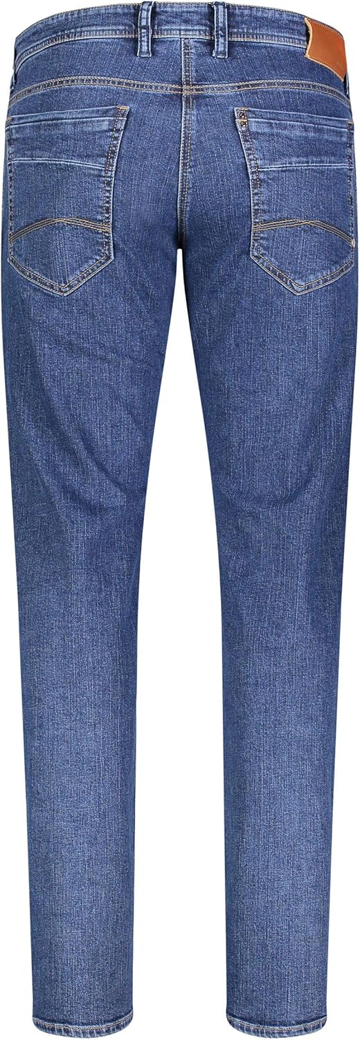 MAC Jeans Herren Jeans Hose Ben Stretchdenim Darkblue 31W / 30L Dark Stonewash, 31W / 30L Dark Stone
