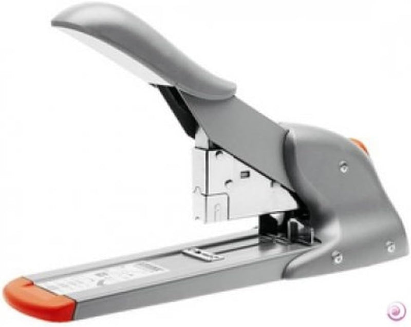 Rapid 21080815 Blockhefter Silber / Orange 110 Sheets, Silber / Orange 110 Sheets