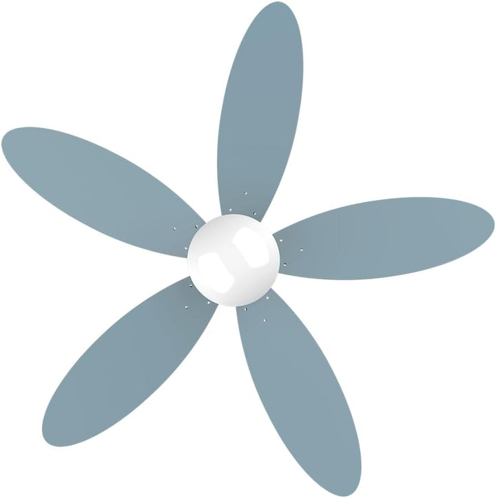 Cecotec Deckenventilator EnergySilence Aero 4260 Sky, 106 cm Spannweite | LED-Licht, 3 Lichtfarben,