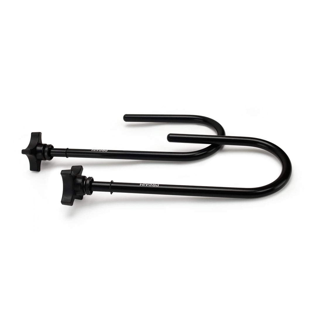 PROAIM Cable Holder Hooks/Hangers for Camera Carts | Helps Organizing Cables/Headphones/Bags/Accesso