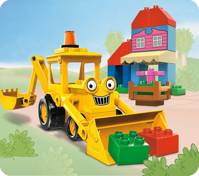 LEGO Duplo Bob der Baumeister 3595 - Baggi kann es schaffen