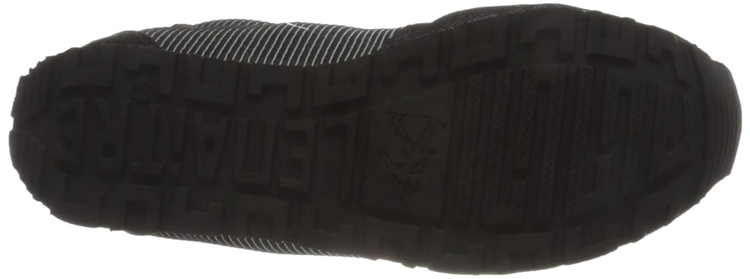 Lemaitre BALIO10NR35 , BLACKLIGHT O1 ESD Niedrige Sicherheitsschuhe, Grau/Grün, Grösse 35 35 EU, 35