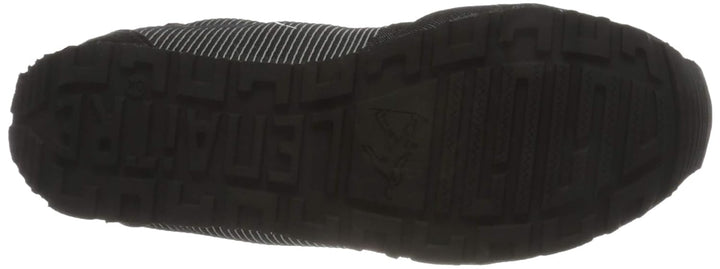 Lemaitre BALIO10NR35 , BLACKLIGHT O1 ESD Niedrige Sicherheitsschuhe, Grau/Grün, Grösse 35 35 EU, 35