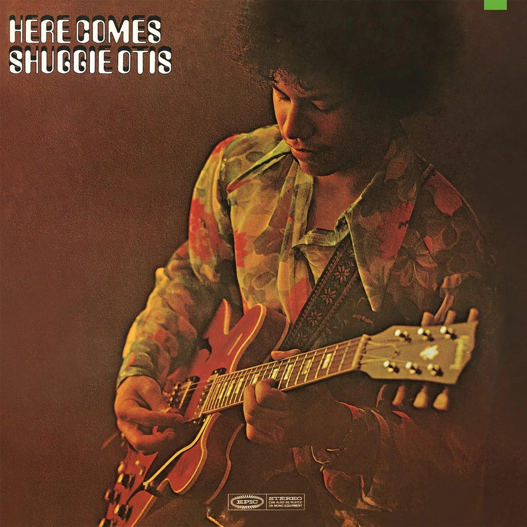 Here Comes Shuggie Otis, Vinyl