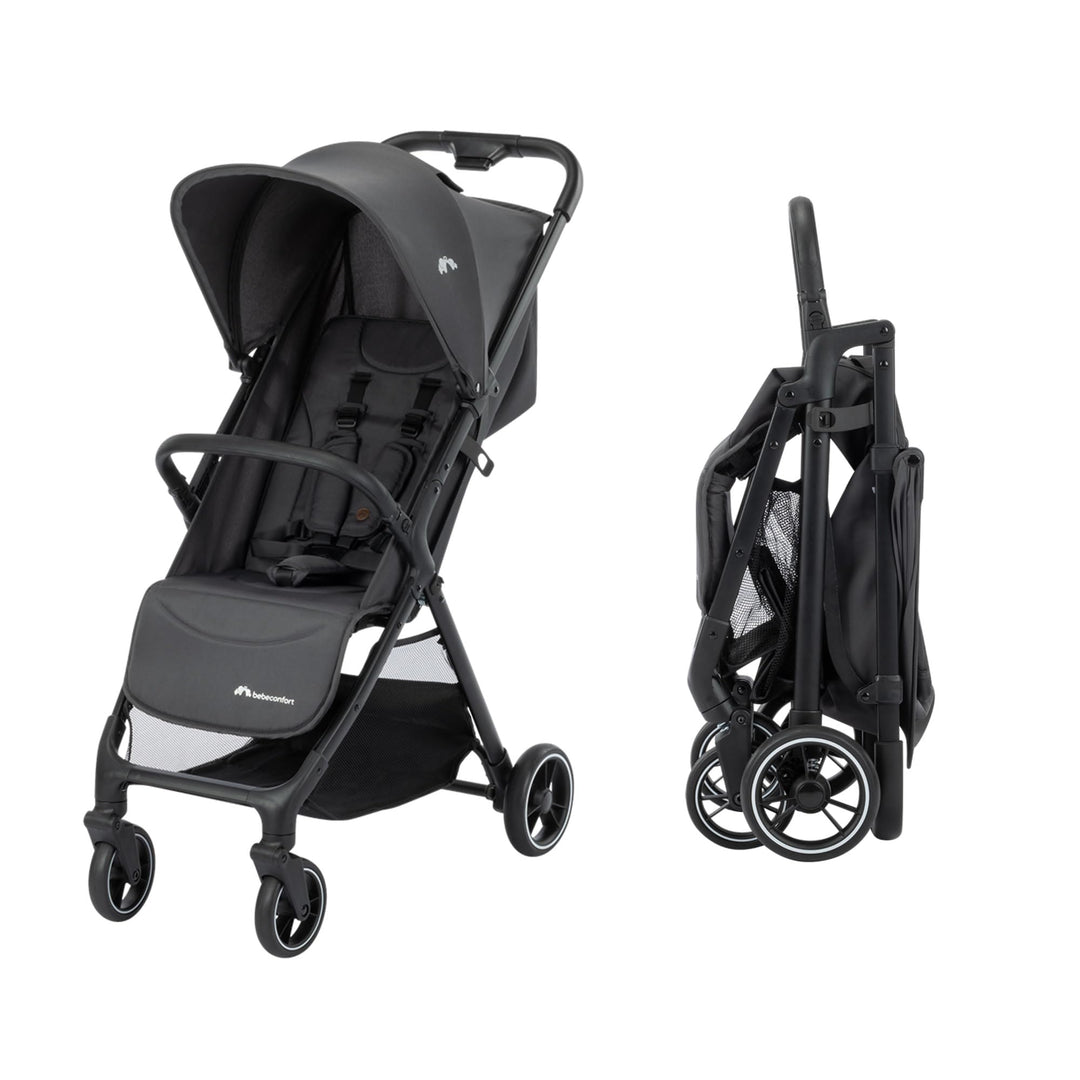 Bebeconfort Azur, Kinderwagen Buggy Kompakt, 0–3 Jahre (15 kg), Leichter Reisebuggy, Automatisch Ein