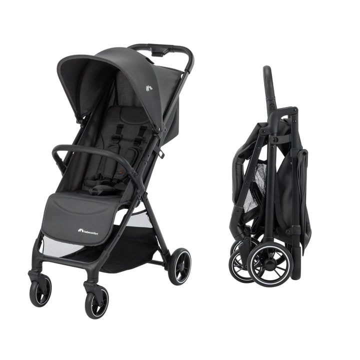 Bebeconfort Azur, Kinderwagen Buggy Kompakt, 0–3 Jahre (15 kg), Leichter Reisebuggy, Automatisch Ein