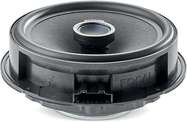 Focal ICVW165 Inside 16,5 cm 2-Wege Koax Lautsprecher Kompatibel für Audi, Seat, Skoda, Volkswagen V