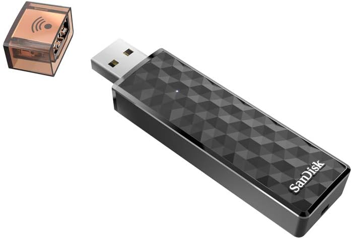 SanDisk 64GB Connect Wireless Stick, 64GB