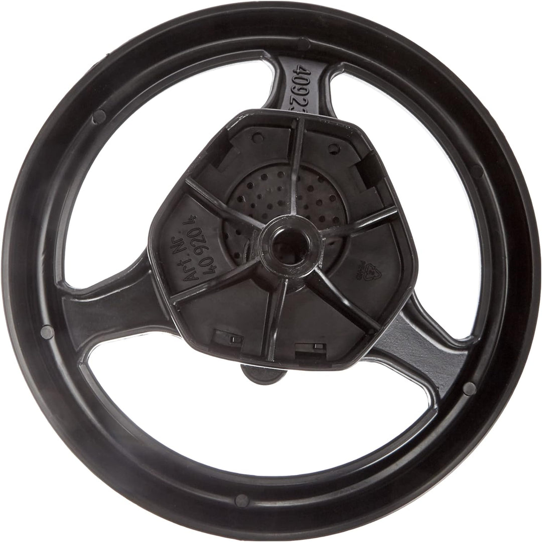 rolly toys 409235 | rollySoundwheel inkl. zwei Sounds ( Hupen und Motorengeräusch) | einfach auf all