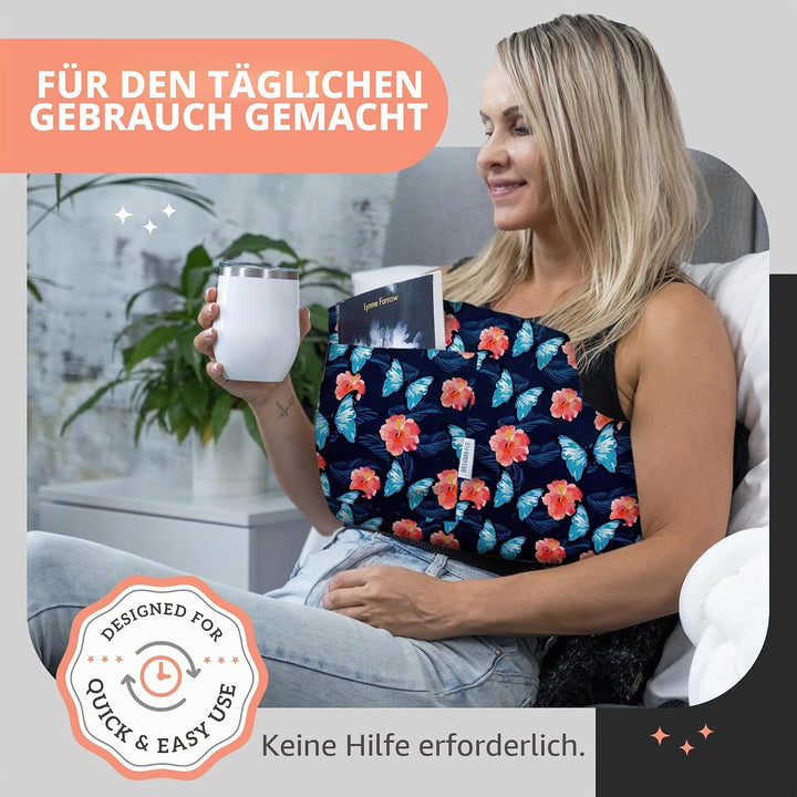Kissen nach Masektomie nach Brustkrebs Operationen Erholung Bauch Tuck Post Chirurgie Supplies, C-Se