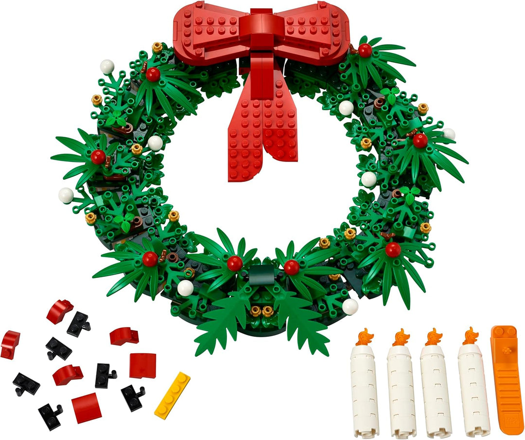 LEGO 40426 2-in-1-Adventskranz