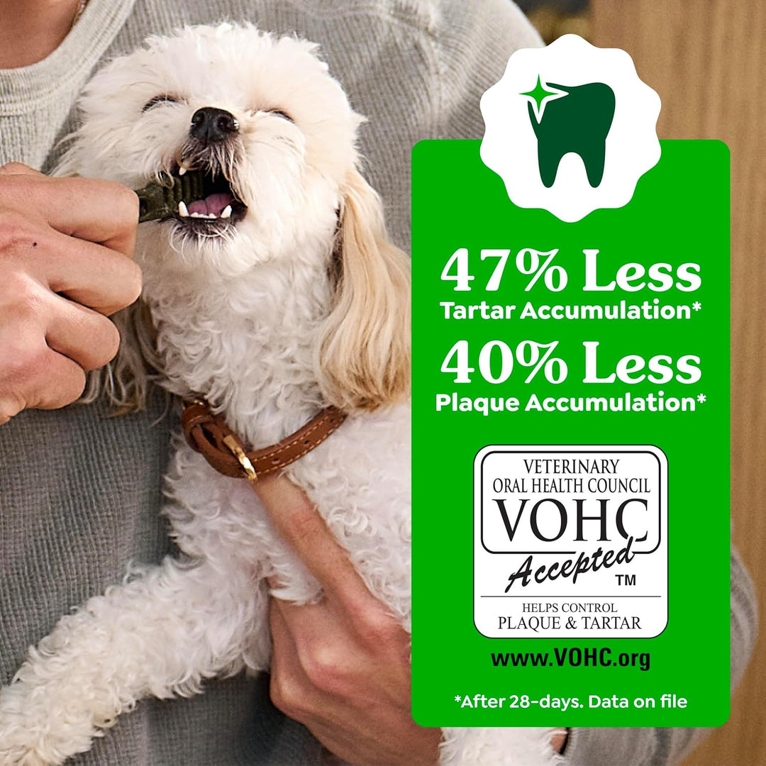 Greenies Original Dental Hund behandelt, 17 Stück, 17 Stück