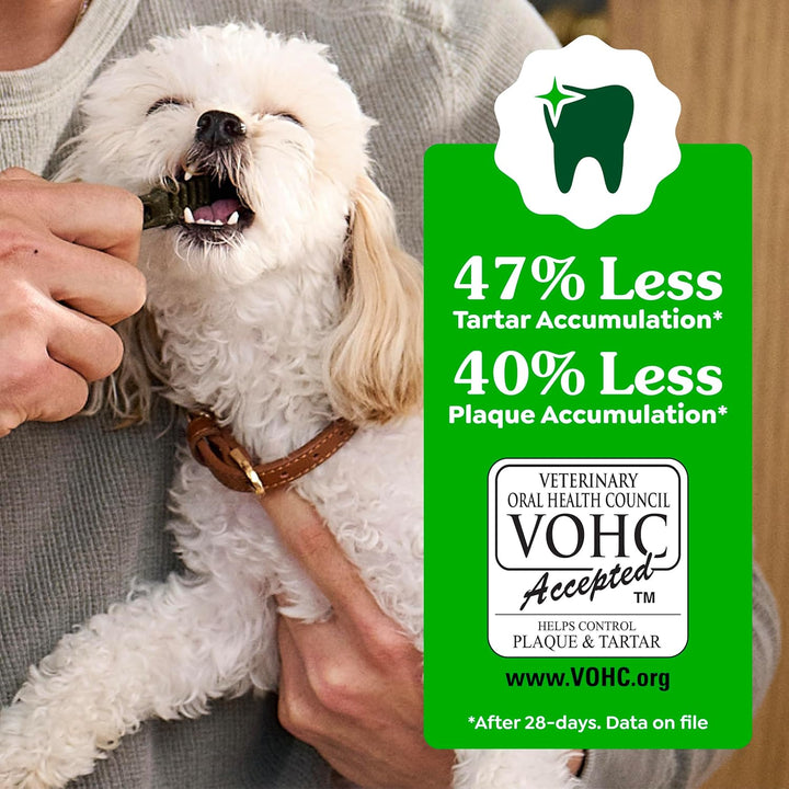 Greenies Original Dental Hund behandelt, 17 Stück, 17 Stück